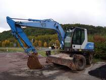 O&K MH City am 14.10.2012 in Saarburg