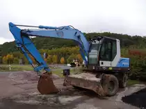 O&K MH City am 14.10.2012 in Saarburg