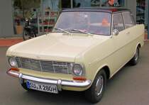 Opel Kadett A in Euskirchen - 21.09.2008