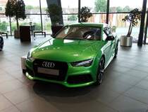 Audi RS7 am 18.06.15 im Audi Forum Neckarsulm 