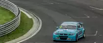 BMW 3-er Tourenwagen der ETCC, aufgenommen am 03.05.2015.