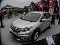 Honda CR-V. Foto: 03.05.2015.