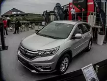 Honda CR-V. Foto: 03.05.2015.