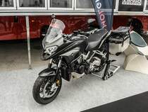 Honda Crosstour, aufgenommen am 03.05.2015.