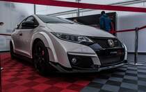 Honda Civic Type R Trubo am 03.05.2015