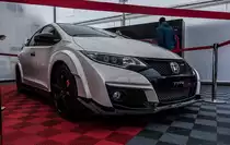 Honda Civic Type R Trubo am 03.05.2015