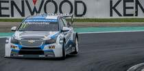 Chevrolet Cruze WTCC. Foto: 03.05.2015, Hungaroring.