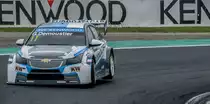 Chevrolet Cruze WTCC. Foto: 03.05.2015, Hungaroring.