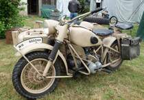 BMW; ausgestellt anl. der Jubiläumsfeier  850 Jahre Wiesen  in Hofbieber-Wiesen im Juni 2015