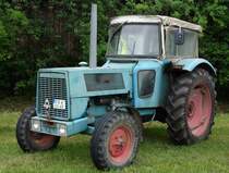 Hanomag Brillant, ausgestellt anl. der Jubiläumsfeier  850 Jahre Wiesen  in Hofbieber-Wiesen im Juni 2015