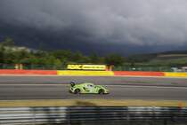 Sofia Car Motorsport, Sin R1 GT4, Fahrer: J.Talermann. Mitzieher bei der GT4 Euro Series in Spa Francorchamps am 20.6.2015 beim ADAC GT Masters Weekend.
 Sin R1 GT4 Sportwagen, wurde in Bulgarien entwickelt, wiegt 1200 kg und der LS3-Motor liefert 360 PS. 