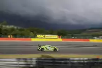 Sofia Car Motorsport, Sin R1 GT4, Fahrer: J.Talermann. Mitzieher bei der GT4 Euro Series in Spa Francorchamps am 20.6.2015 beim ADAC GT Masters Weekend.
 Sin R1 GT4 Sportwagen, wurde in Bulgarien entwickelt, wiegt 1200 kg und der LS3-Motor liefert 360 PS. 