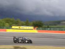 KTM X-Bow, Fahrer: D.Uckermann, vom steirische Rennstall ZaWotec sport. Mitzieher bei der GT4 Euro Series in Spa Francorchamps am 20.6.2015 beim ADAC GT Masters Weekend.