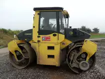 Bomag BW 174 AP-AM in Schweich am 28.06.2009