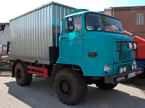 IFA L60 beim IFA-Treffen Nordhausen 06.06.2015