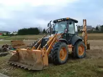 Case 695 SM am 09.12.2007 in Junglinster (Lux.)