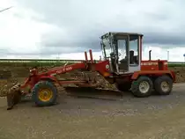 O&K F 106 bei Arbeiten an der B51 zwischen Trier und Bitburg (23.06.2011)