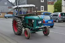 . Hanomag R 332 Granit, gesehen am 26.06.2015.