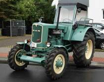 MAN, gesehen bei der Feier  850 Jahre Künzell , Juni 2015