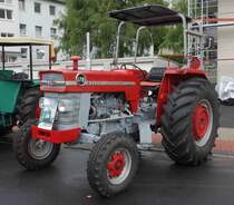 MF 178, gesehen bei der Feier  850 Jahre Künzell , Juni 2015