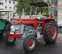 MF 178, gesehen bei der Feier  850 Jahre Künzell , Juni 2015