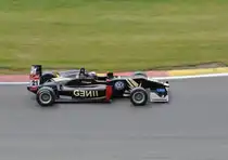 Mitzieher der Nr.21 ,Fahrer: Alexander Albon / THA, Team: Signature, Dallara F312 Volkswagen, FIA F3 European Championship in Spa Francorchamps am 20.6.2015 beim ADAC GT Masters Weekend