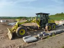 HBM-Nobas BG 130 TA-4 am 14.05.2015 in der Nähe von Fließem