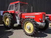 Schlüter 1250, gesehen beim Ortsjubiläum von Eiterfeld-Großentaft im Juni 2015