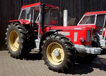 Schlüter 1500, gesehen beim Ortsjubiläum von Eiterfeld-Großentaft im Juni 2015