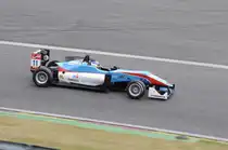 Mitzieher der Nr.11 ,Fahrer: Fabian Schiller (GER), Team: Team West-Tec F3, Dallara F312 Mercedes, FIA F3 European Championship in Spa Francorchamps am 20.6.2015 beim ADAC GT Masters Weekend