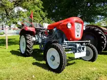 LINDNER LW20, bringt eine Leistung von 20PS, und wurde im Jahr 1961 hergestellt; 150604