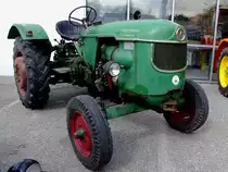 DEUTZ D40-1S-NSE; Leistung von rd. 35PS; Hubraum ~2550cm³; 150412