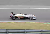 Mitzieher der Nr.34 ,Fahrer: Markus Pommer (GER), Team: Motopark, Dallara F312 Volkswagen, FIA F3 European Championship in Spa Francorchamps am 20.6.2015 beim ADAC GT Masters Weekend