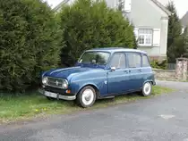 Berthelming 11/04/15 : Renault 4