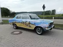 Blumberg 07/09/2013 : Opel Kadett