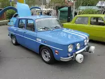 Donaueschingen 03/05/2014 : Renault 8 Gordini