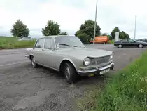 Livange 13/06/2015 : Simca 1301