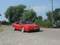 Wilwisheim : 05/07/2015 : Alpine A 610.