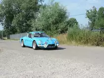 Wilwisheim 05/07/2015 : Alpine A 110