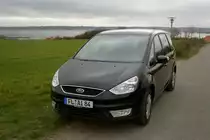 Ford Galaxy 2.0 Trend - 7 Sitzer

Aufnahmedatum: 1. April 2007.