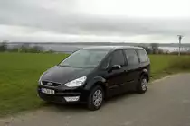 Ford Galaxy 2.0 Trend - 7 Sitzer

Aufnahmedatum: 1. April 2007.