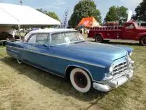 Chrysler Imperial auf dem US-Car-Treffen in Stadtbredimus (Lux.) am 05.07.2015