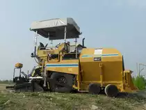 Bitelli BB 730 auf der Baumaschinenmesse Intermat in Paris (21.04.2009)