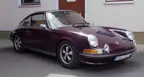 Porsche 911, gesehen beim Ortsjubiläum von Eiterfeld-Großentaft im Juni 2015