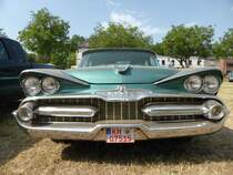 Dodge Coronet auf dem US-Car-Treffen in Stadtbredimus (Lux.) am 05.07.2015