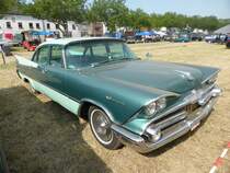 Dodge Coronet auf dem US-Car-Treffen in Stadtbredimus (Lux.) am 05.07.2015