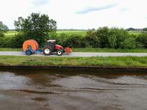 ZETOR Forterra 12441 bringt eine Leistung von rd.130PS; 150618