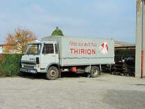 Brumath 26/10/2014 : Seltener Berliet 700KB im guten Zustand.