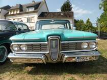 Edsel Ranger auf dem US-Car-Treffen in Stadtbredimus (Lux.) am 05.07.2015