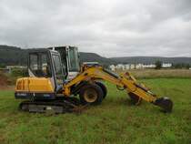 Libra 130S am 14.08.2011 in Schweich